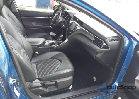 2019 Toyota Camry Se z USA, uszkodzony, nr VIN 4T1B11HK1KU174846